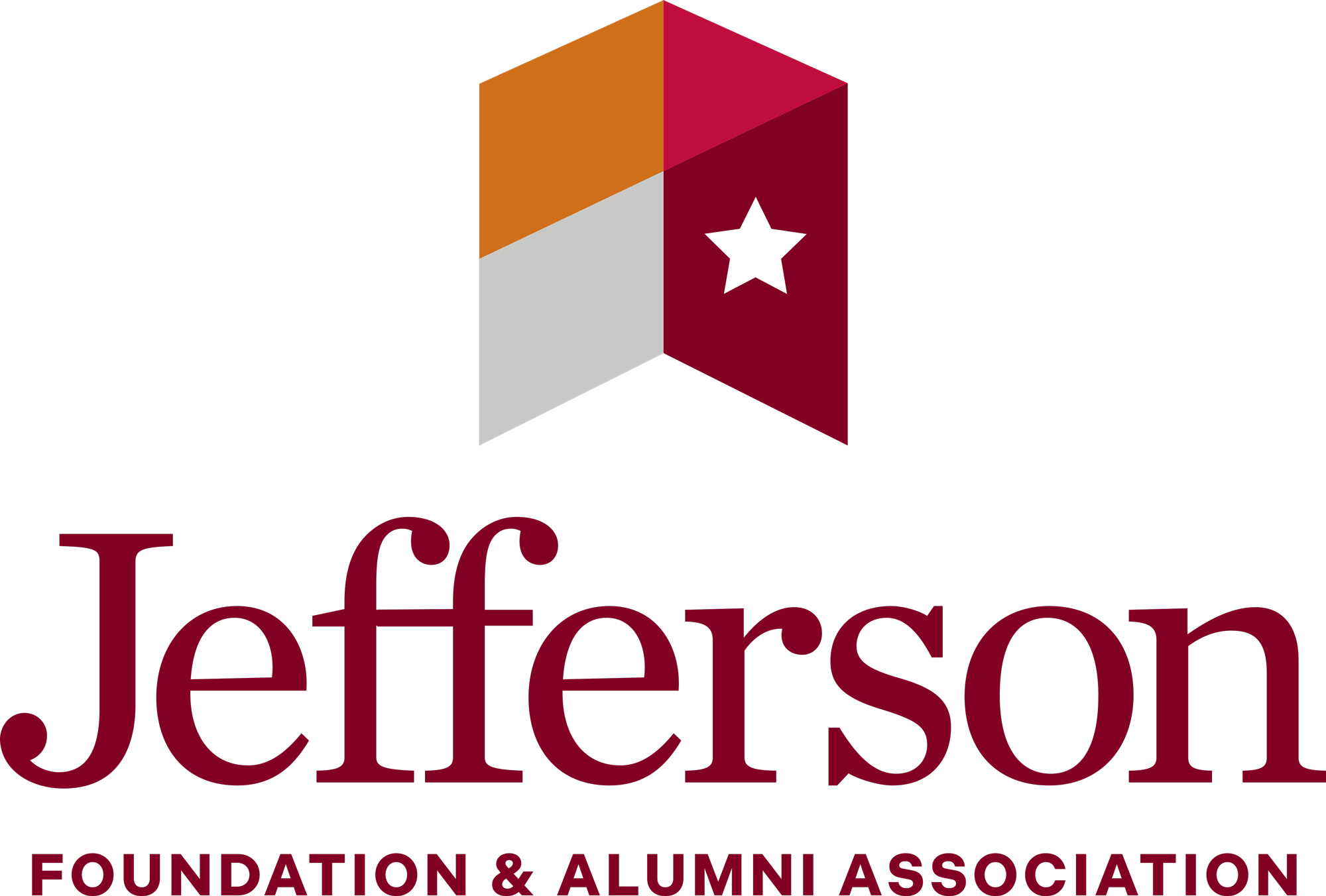efferson stacked logo