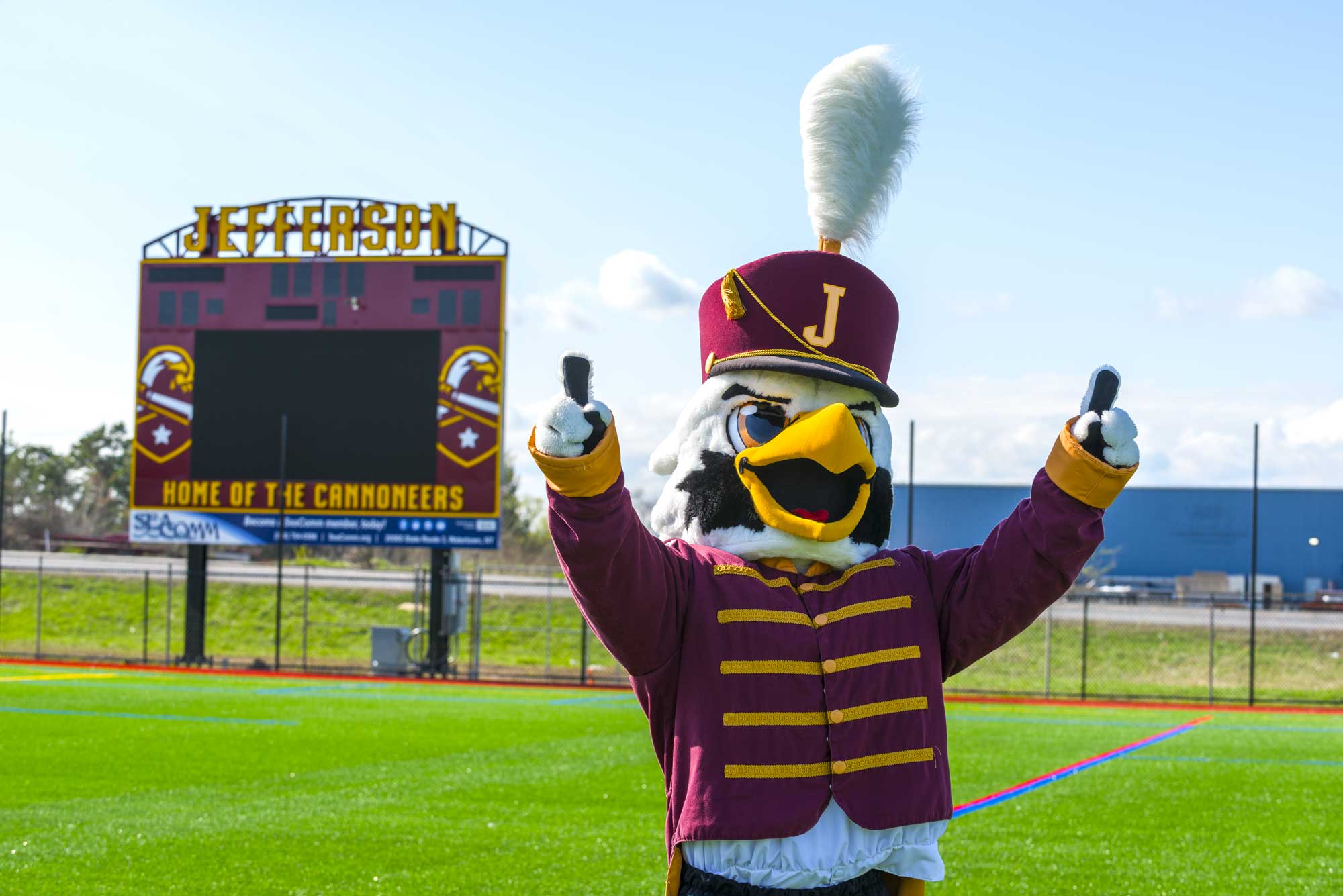leaving a legacy with Jefferson Community College Foundation