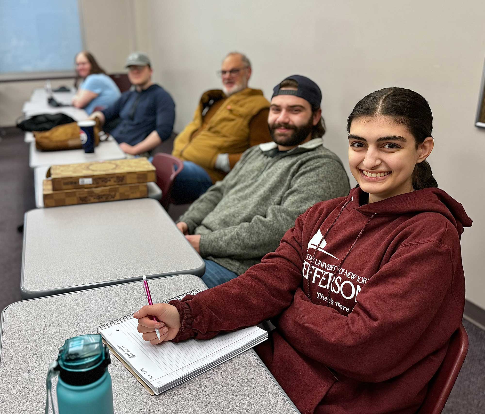 leaving a legacy with Jefferson Community College Foundation 
